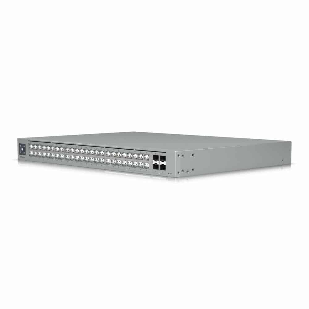 (image for) Ubiquiti Pro Max 48 UniFi 48 Port Layer 3 Etherlighting Switch